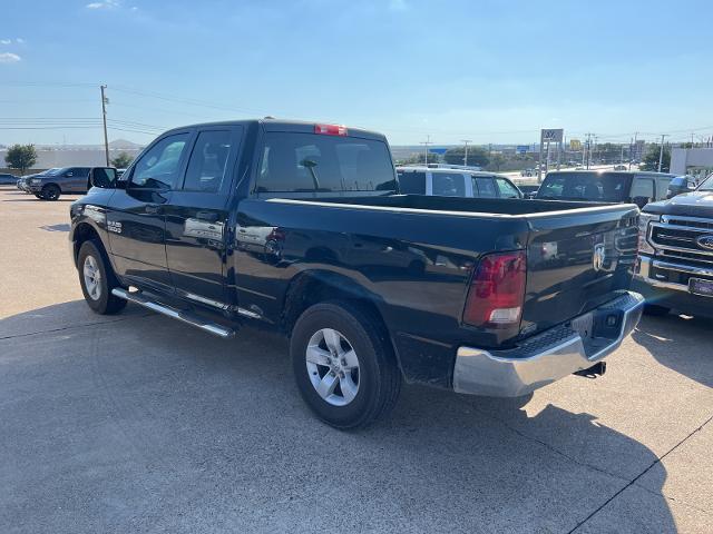 2018 Ram 1500 Vehicle Photo in Weatherford, TX 76087-8771