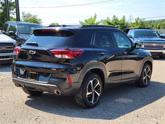 2022 Chevrolet Trailblazer Vehicle Photo in MILFORD, OH 45150-1684