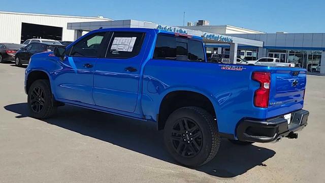 2025 Chevrolet Silverado 1500 Vehicle Photo in MIDLAND, TX 79703-7718