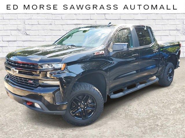 2020 Chevrolet Silverado 1500 Vehicle Photo in SUNRISE, FL 33323-3202