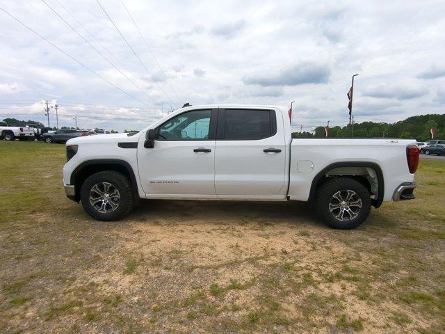 2024 GMC Sierra 1500 Vehicle Photo in ALBERTVILLE, AL 35950-0246