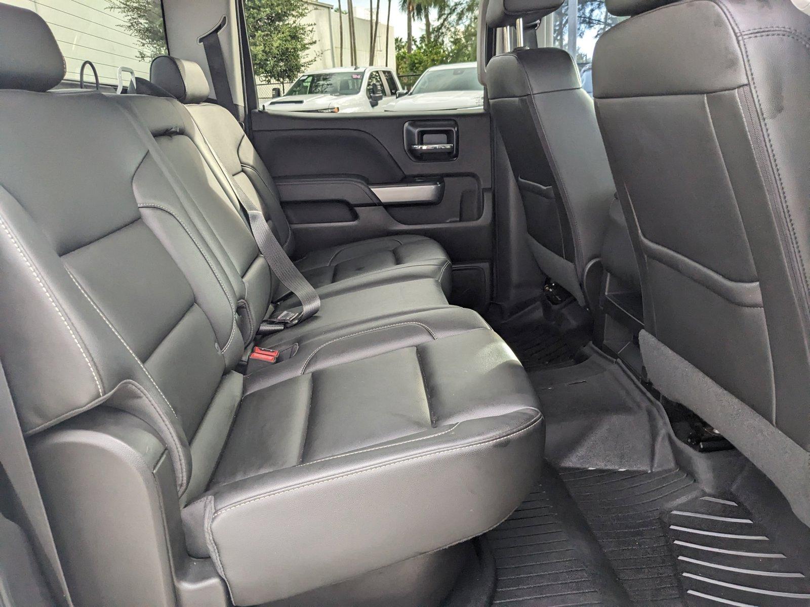 2018 Chevrolet Silverado 1500 Vehicle Photo in MIAMI, FL 33172-3015