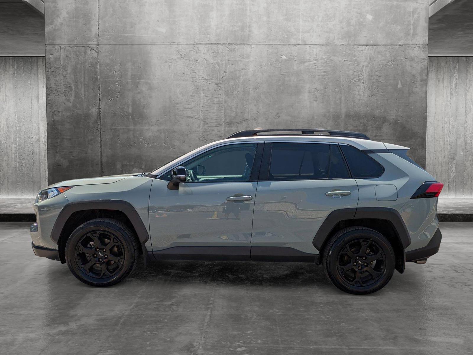 2020 Toyota RAV4 Vehicle Photo in AUSTIN, TX 78759-4154