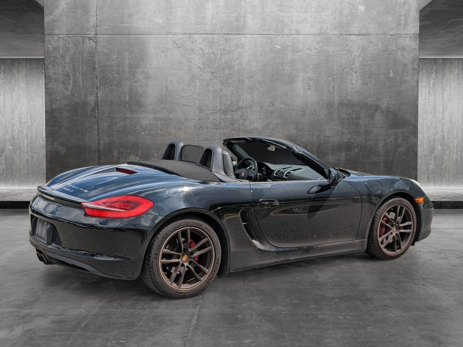 2013 Porsche Boxster Vehicle Photo in Orlando, FL 32811