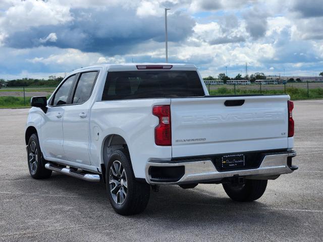 2023 Chevrolet Silverado 1500 Vehicle Photo in HOUSTON, TX 77054-4802