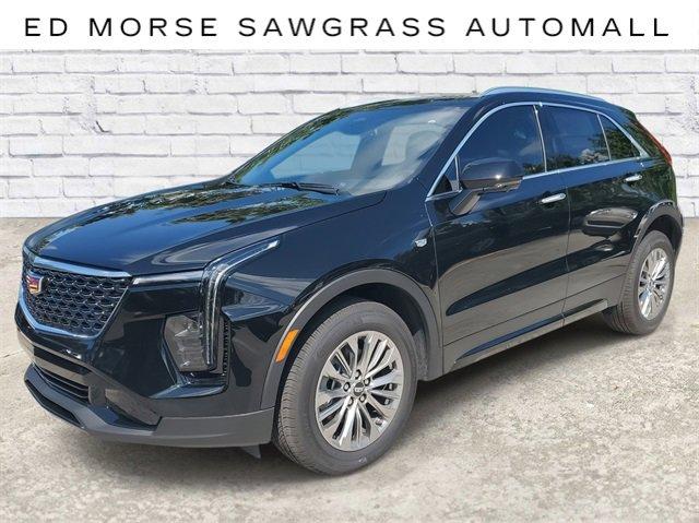 2025 Cadillac XT4 Vehicle Photo in SUNRISE, FL 33323-3202