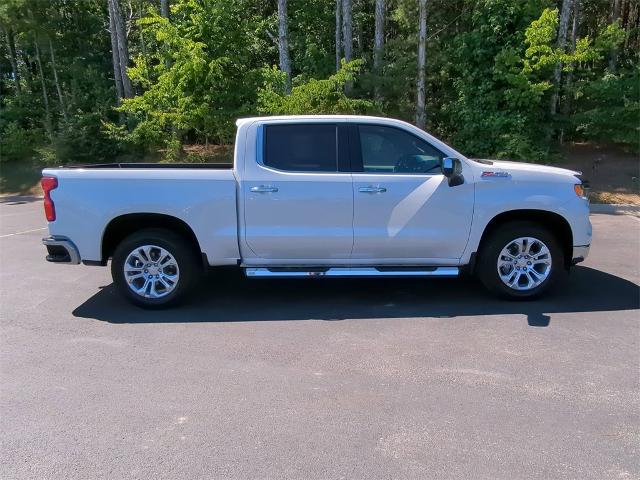 2023 Chevrolet Silverado 1500 Vehicle Photo in ALBERTVILLE, AL 35950-0246