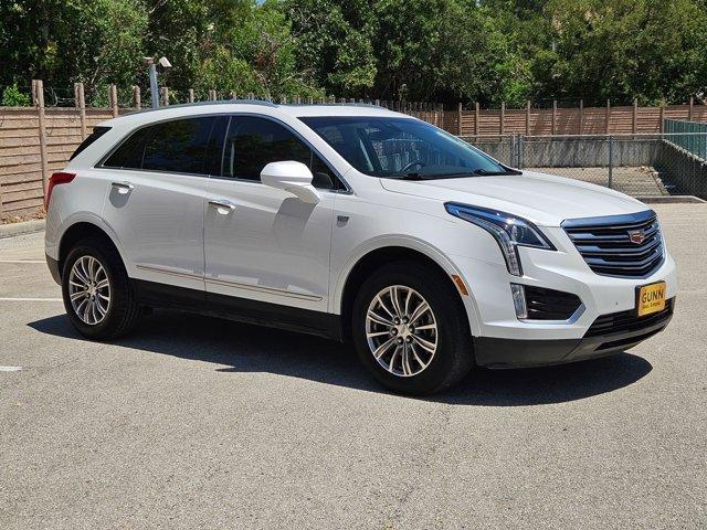 2018 Cadillac XT5 Vehicle Photo in San Antonio, TX 78230