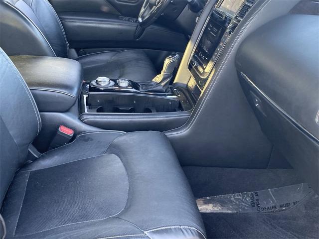 2020 INFINITI QX80 Vehicle Photo in GOODYEAR, AZ 85338-1310