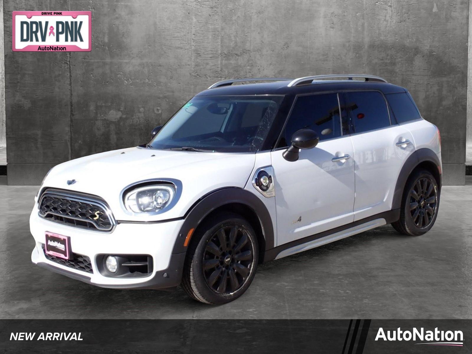 2018 MINI Countryman Vehicle Photo in DENVER, CO 80221-3610