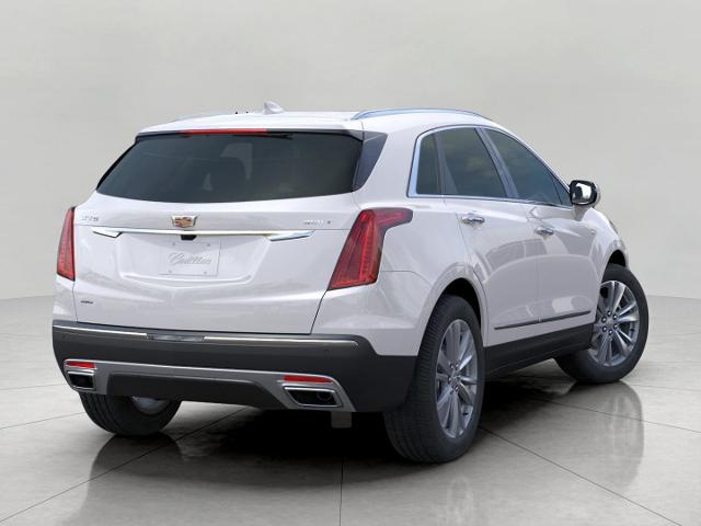 2025 Cadillac XT5 Vehicle Photo in Madison, WI 53713