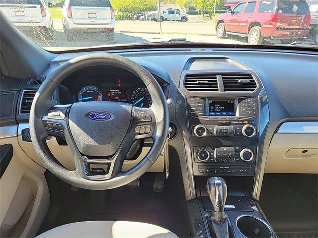 2018 Ford Explorer Vehicle Photo in MILFORD, OH 45150-1684