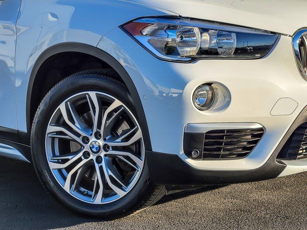 2017 BMW X1 xDrive28i Vehicle Photo in Plainfield, IL 60586