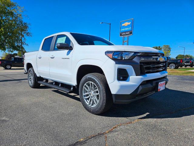 2024 Chevrolet Colorado Vehicle Photo in TWO RIVERS, WI 54241-1823