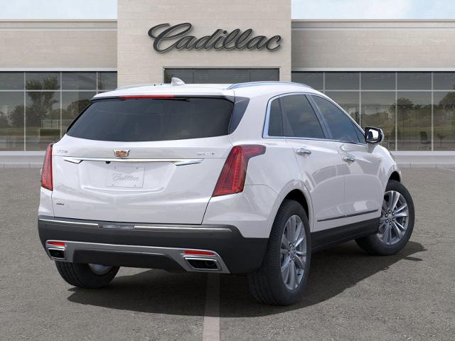 2025 Cadillac XT5 Vehicle Photo in TREVOSE, PA 19053-4984