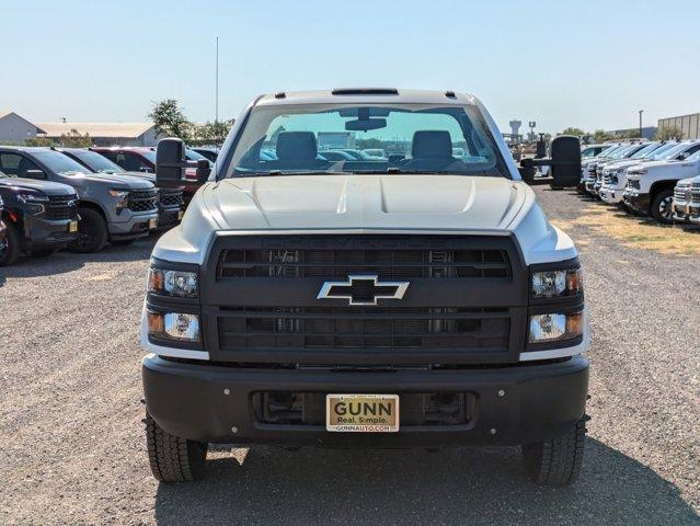 2024 Chevrolet Silverado Chassis Cab Vehicle Photo in SELMA, TX 78154-1460