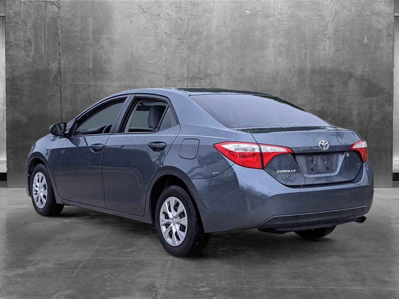 2014 Toyota Corolla Vehicle Photo in Davie, FL 33331