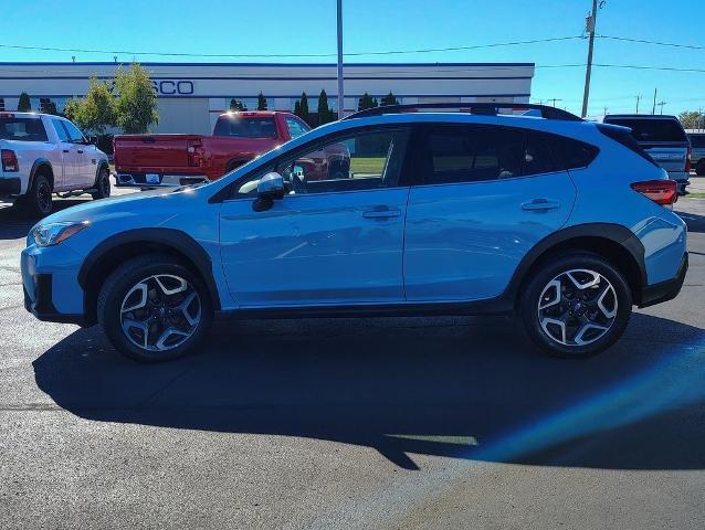 2019 Subaru Crosstrek Vehicle Photo in GREEN BAY, WI 54304-5303