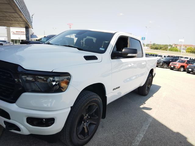 2022 Ram 1500 Vehicle Photo in Ennis, TX 75119-5114