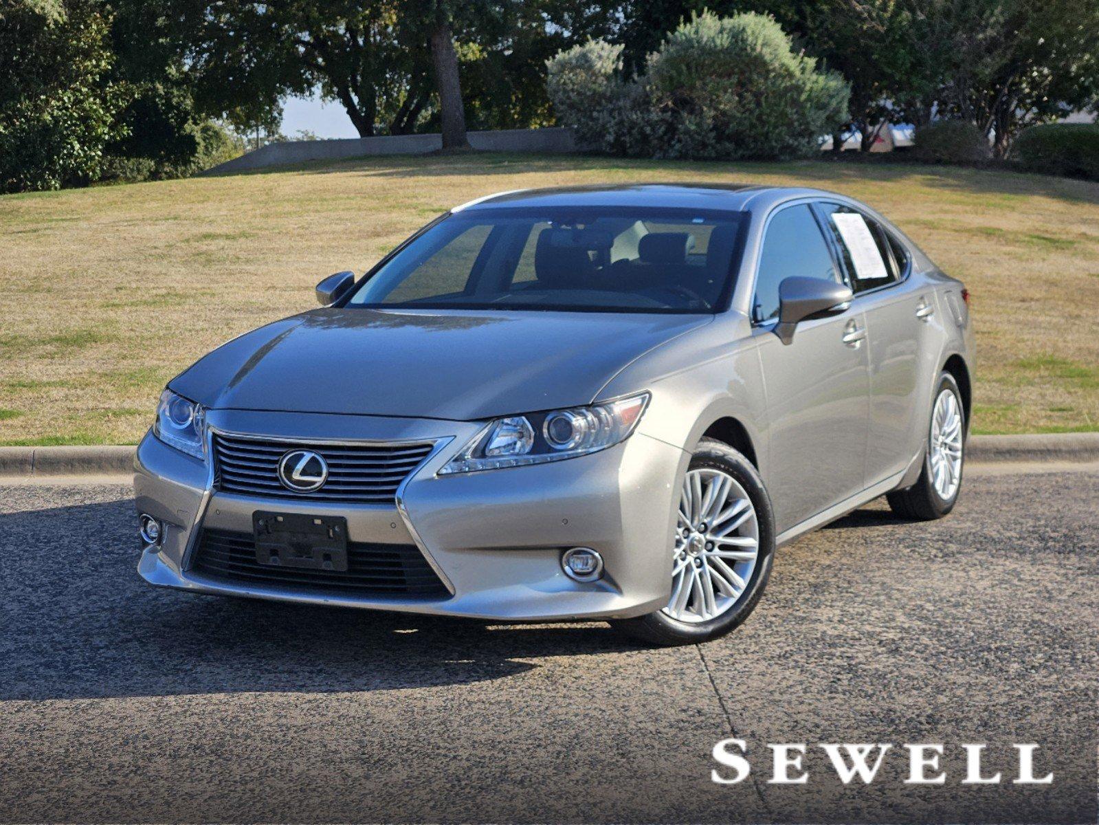 2015 Lexus ES 350 Vehicle Photo in FORT WORTH, TX 76132