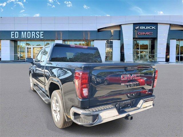 2024 GMC Sierra 1500 Vehicle Photo in SUNRISE, FL 33323-3202