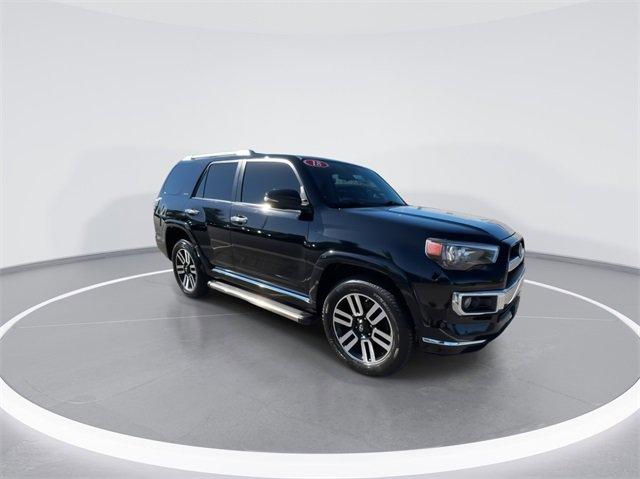 2018 Toyota 4Runner Vehicle Photo in BOWLING GREEN, KY 42104-4102