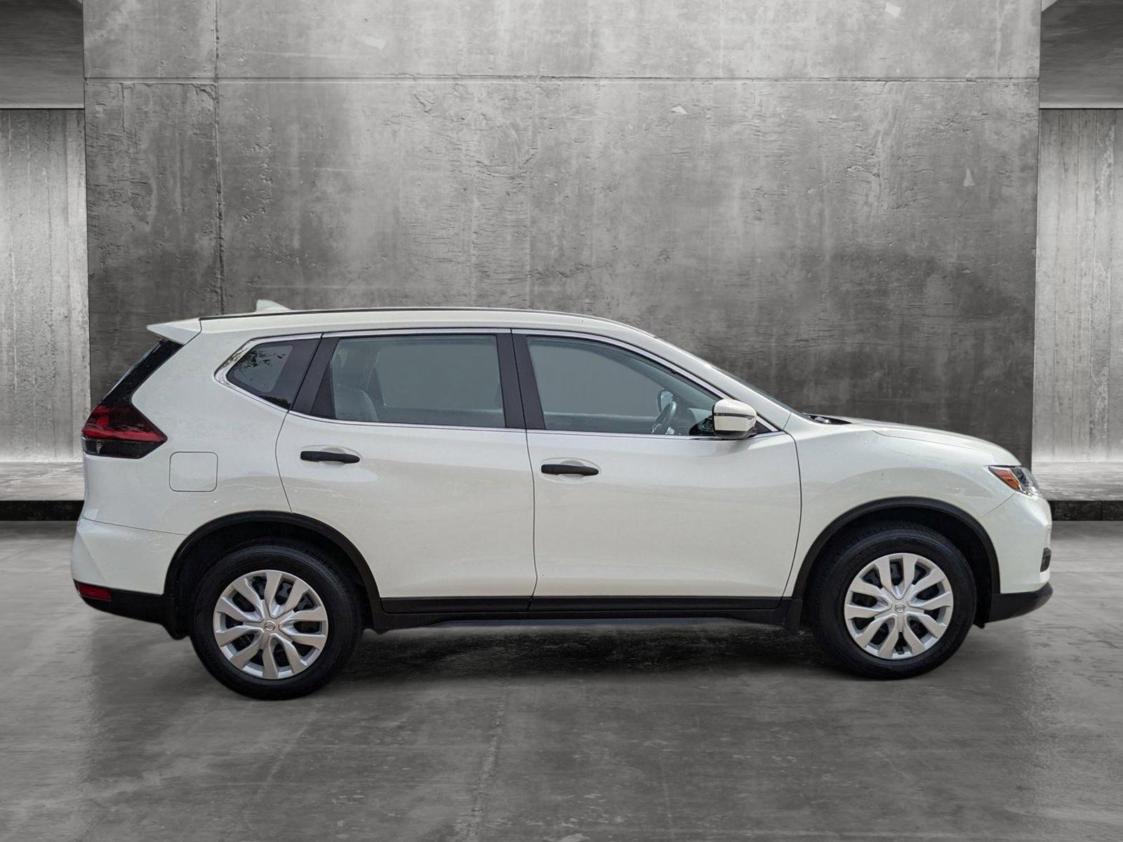 2020 Nissan Rogue Vehicle Photo in Miami, FL 33135