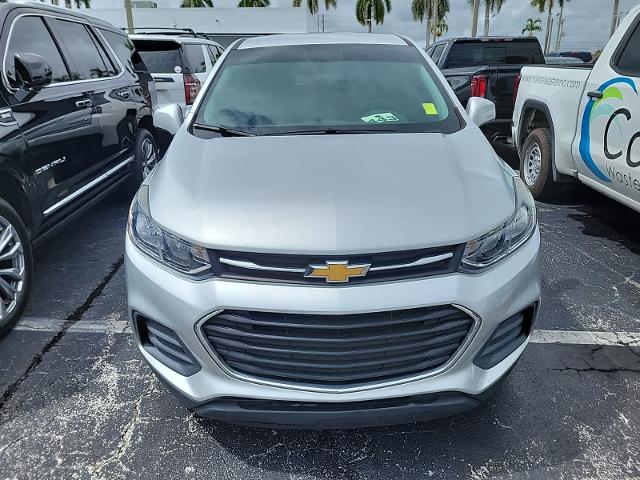 2021 Chevrolet Trax Vehicle Photo in LIGHTHOUSE POINT, FL 33064-6849