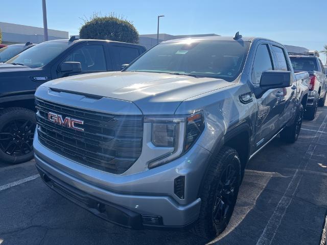 2025 GMC Sierra 1500 Vehicle Photo in GOODYEAR, AZ 85338-1310