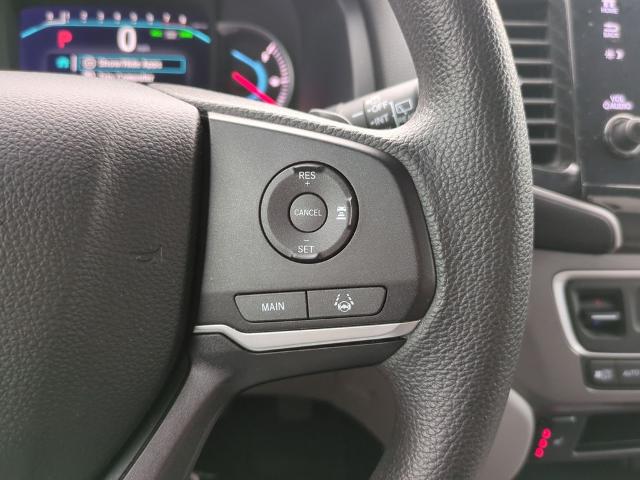 2021 Honda Pilot Vehicle Photo in Brunswick, GA 31525