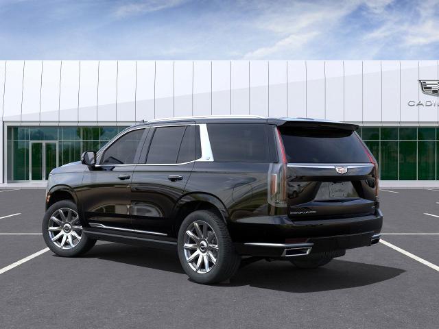 2024 Cadillac Escalade Vehicle Photo in BATON ROUGE, LA 70809-4546