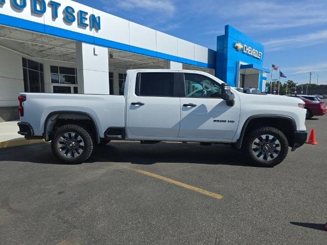 2024 Chevrolet Silverado 2500 HD Vehicle Photo in POST FALLS, ID 83854-5365