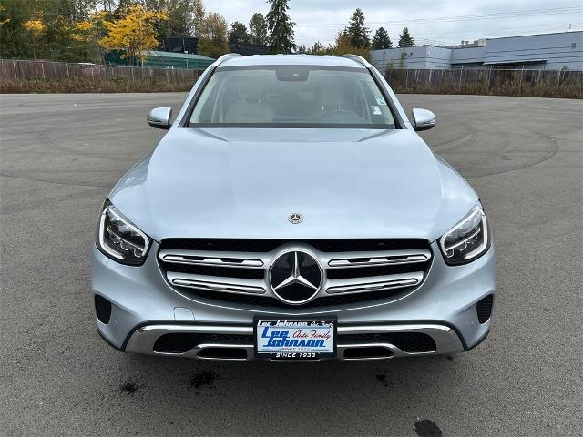 Used 2022 Mercedes-Benz GLC GLC300 with VIN W1N0G8EB1NG093154 for sale in Kirkland, WA