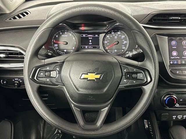 2022 Chevrolet Trailblazer Vehicle Photo in BROCKTON, MA 02301-7113