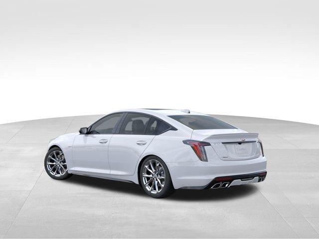 2024 Cadillac CT5-V Vehicle Photo in MEDINA, OH 44256-9631