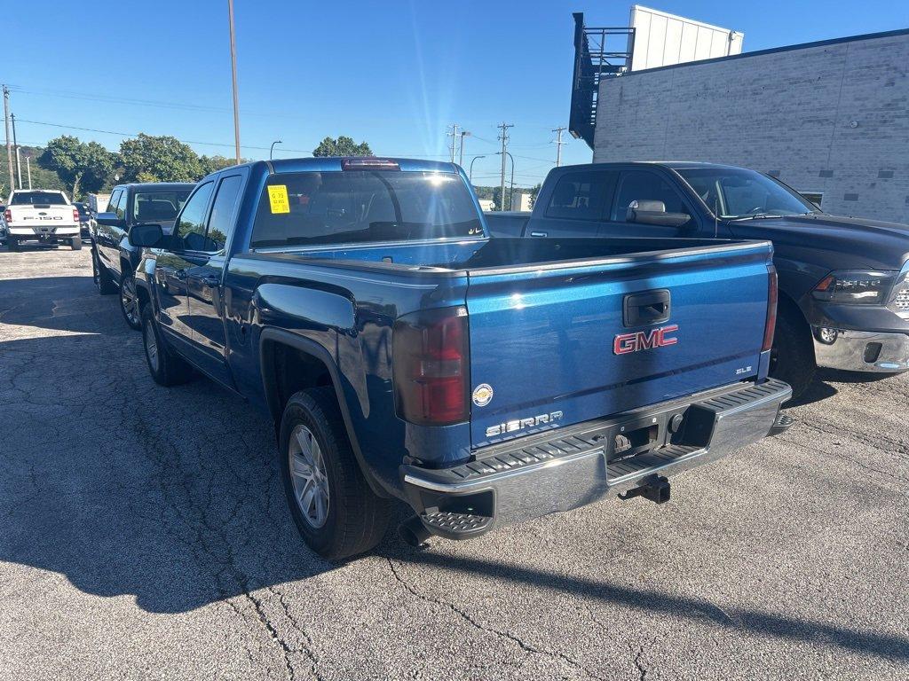 2018 GMC Sierra 1500 Vehicle Photo in AKRON, OH 44320-4088