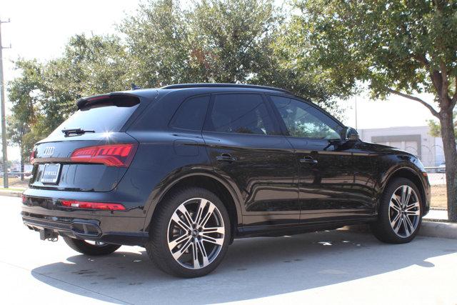 2019 Audi SQ5 Vehicle Photo in HOUSTON, TX 77090