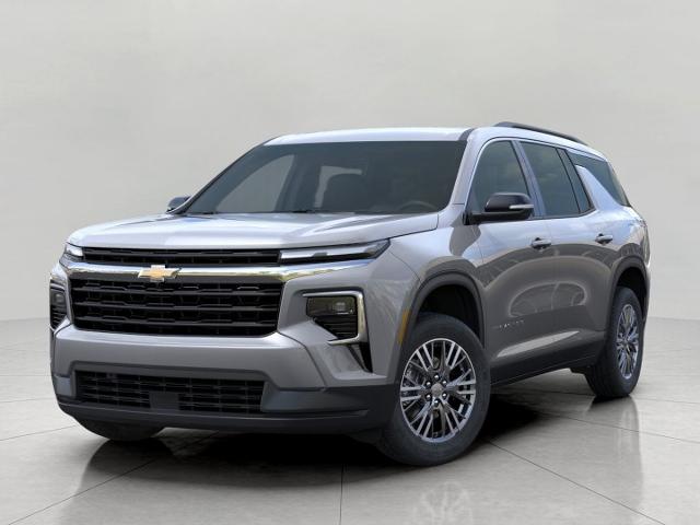 2024 Chevrolet Traverse Vehicle Photo in Madison, WI 53713