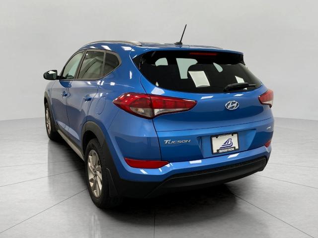 2017 Hyundai TUCSON Vehicle Photo in Appleton, WI 54913