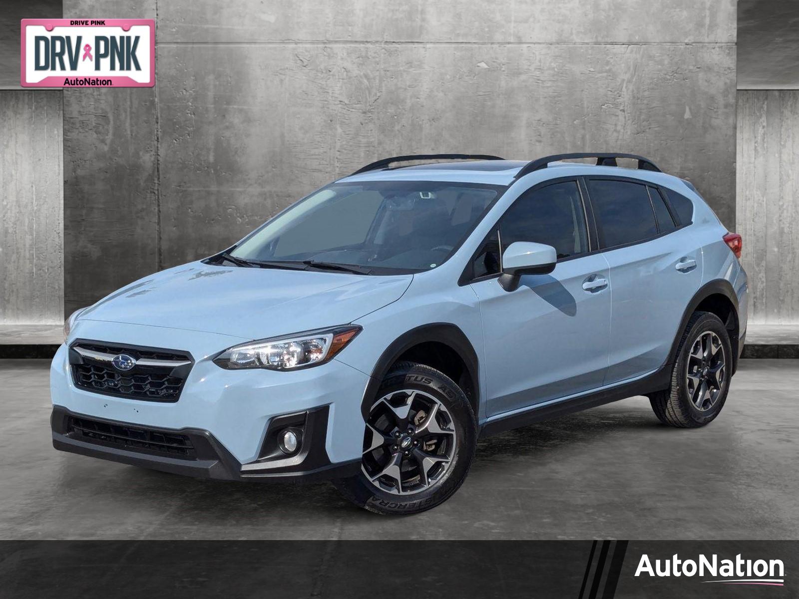 2020 Subaru Crosstrek Vehicle Photo in Spokane Valley, WA 99206