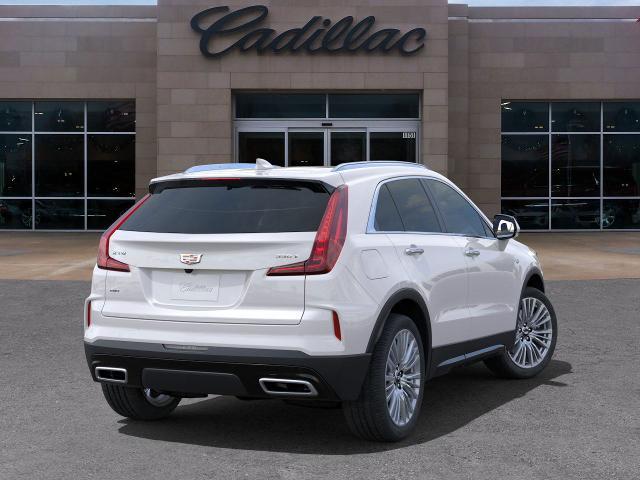 2025 Cadillac XT4 Vehicle Photo in KANSAS CITY, MO 64114-4545