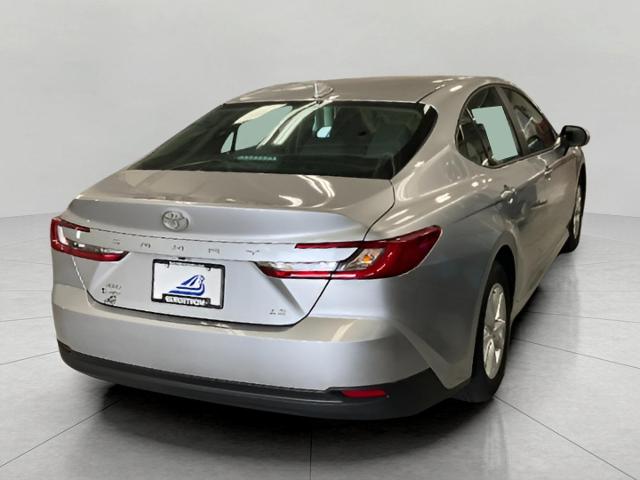 2025 Toyota Camry Vehicle Photo in Oshkosh, WI 54904