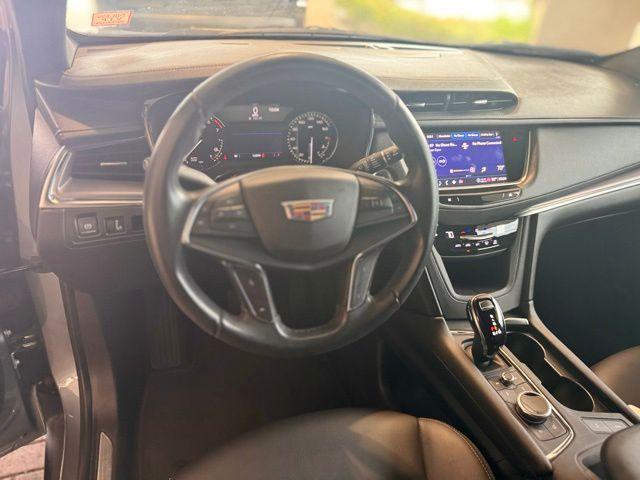 2022 Cadillac XT5 Vehicle Photo in DELRAY BEACH, FL 33483-3294