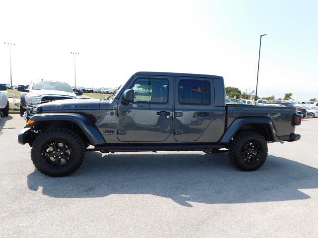 2024 Jeep Gladiator Vehicle Photo in Gatesville, TX 76528