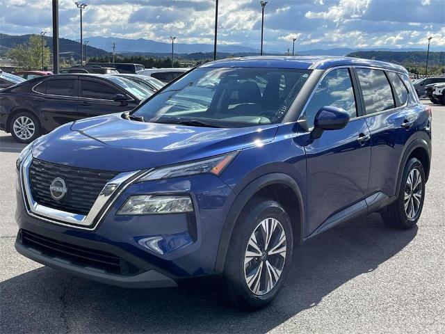 2023 Nissan Rogue Vehicle Photo in ALCOA, TN 37701-3235