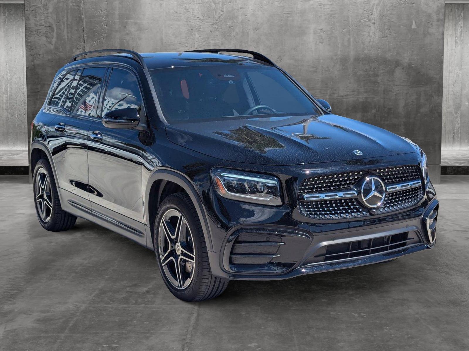 2024 Mercedes-Benz GLB Vehicle Photo in Fort Lauderdale, FL 33316