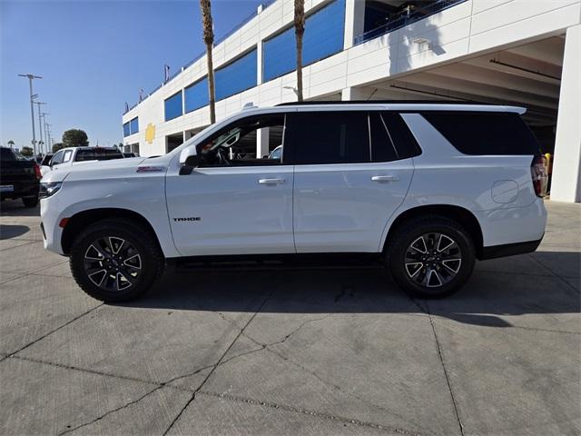 2021 Chevrolet Tahoe Vehicle Photo in LAS VEGAS, NV 89118-3267