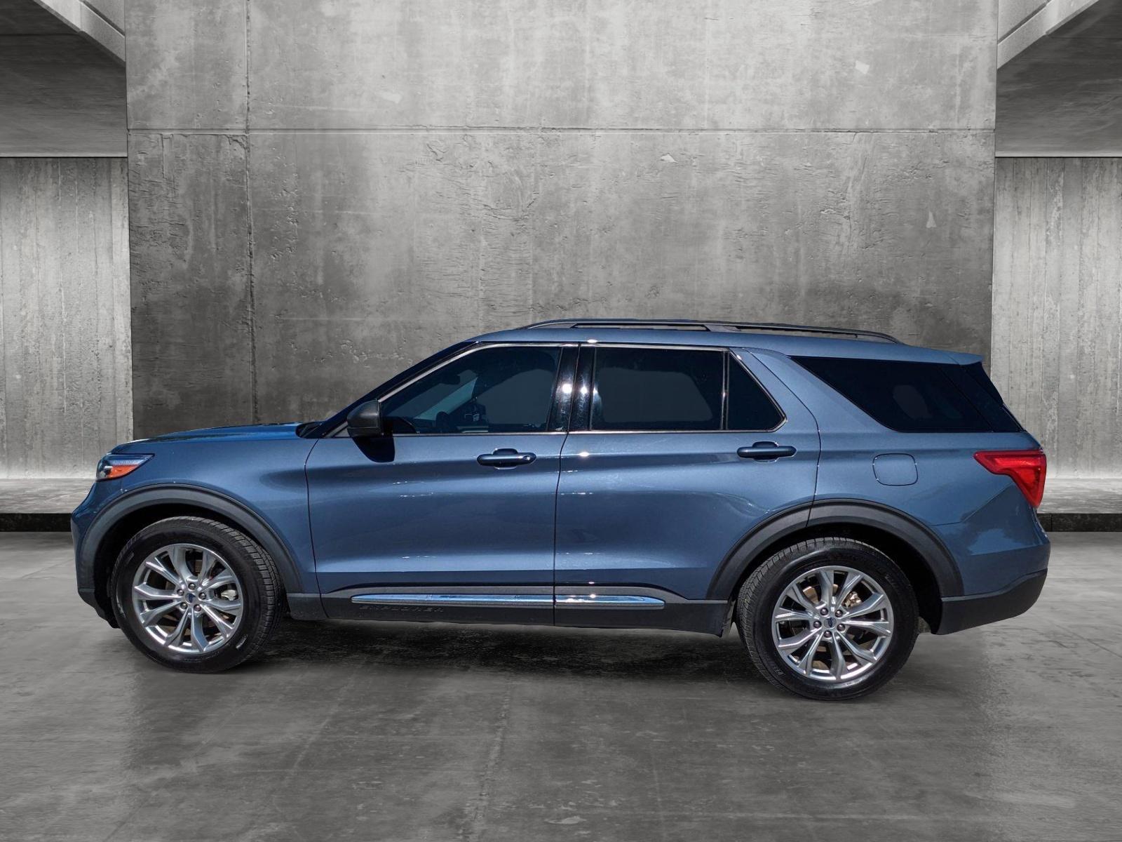 2021 Ford Explorer Vehicle Photo in Jacksonville, FL 32256