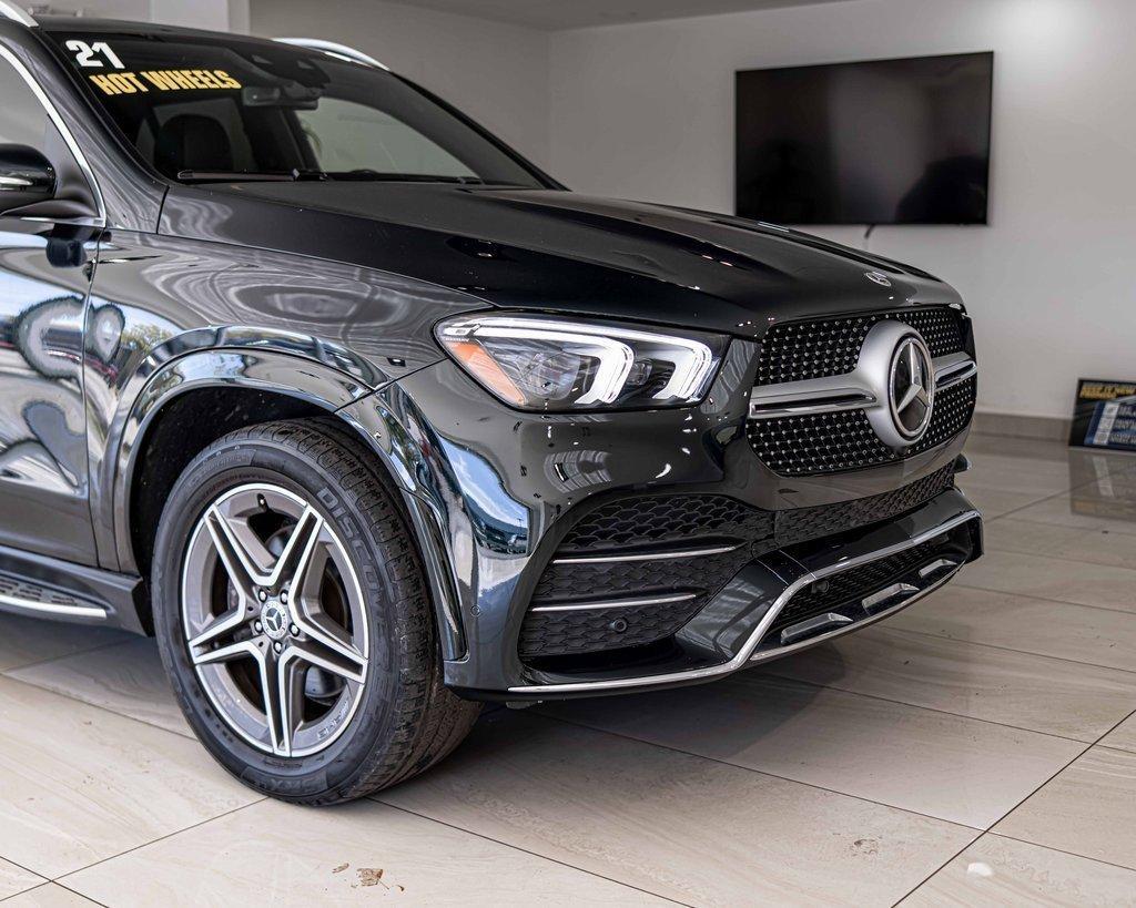 2021 Mercedes-Benz GLE Vehicle Photo in Saint Charles, IL 60174