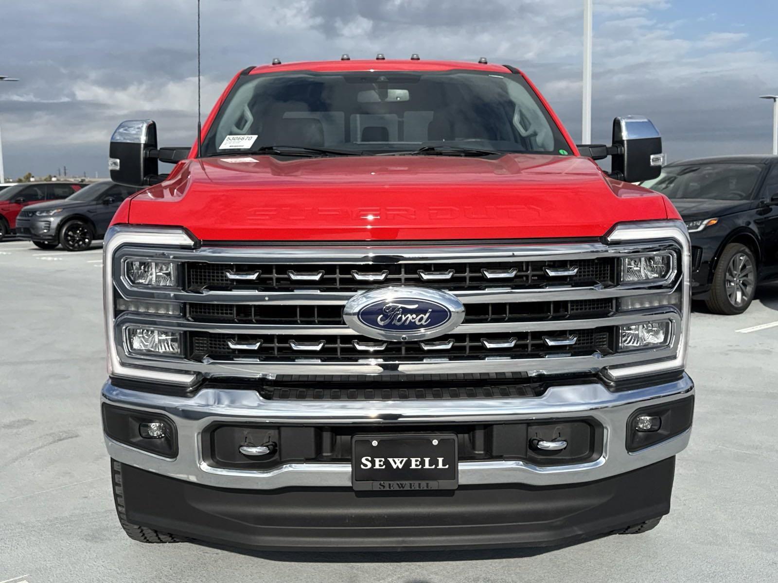 2024 Ford Super Duty F-350 SRW Vehicle Photo in AUSTIN, TX 78717